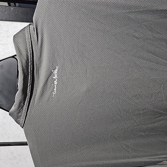 Travis Mathew Gray Polo Shirt Size XXL - Picture 6 of 8